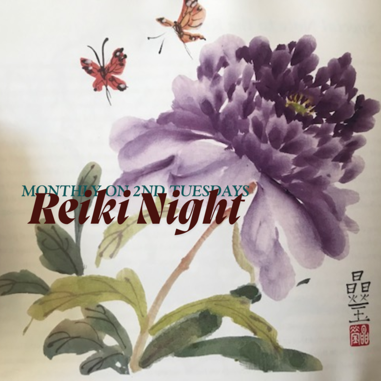 Reiki Nights | Unity Spiritual Center Albuquerque